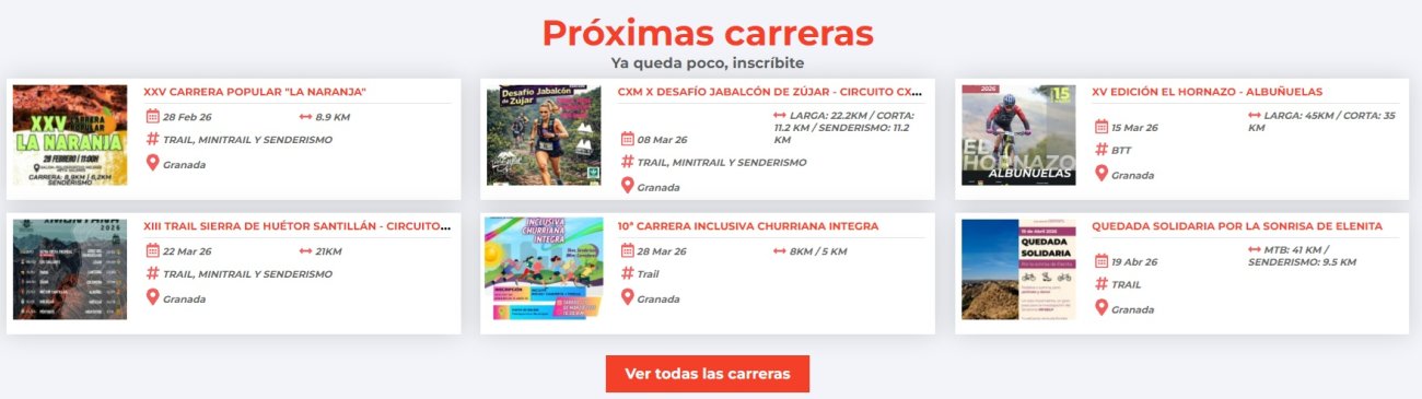 ¡ESTRENAMOS NUEVA CASA DIGITAL! 🏃‍♂️💨💨