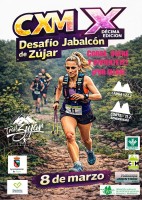 CXM X DESAFÍO JABALCÓN DE ZÚJAR - CIRCUITO CXM DIPUTACIÓN DE GRANADA