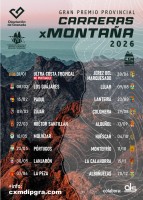 III CXM MOLVÍZAR - CIRCUITO CXM DIPUTACIÓN DE GRANADA